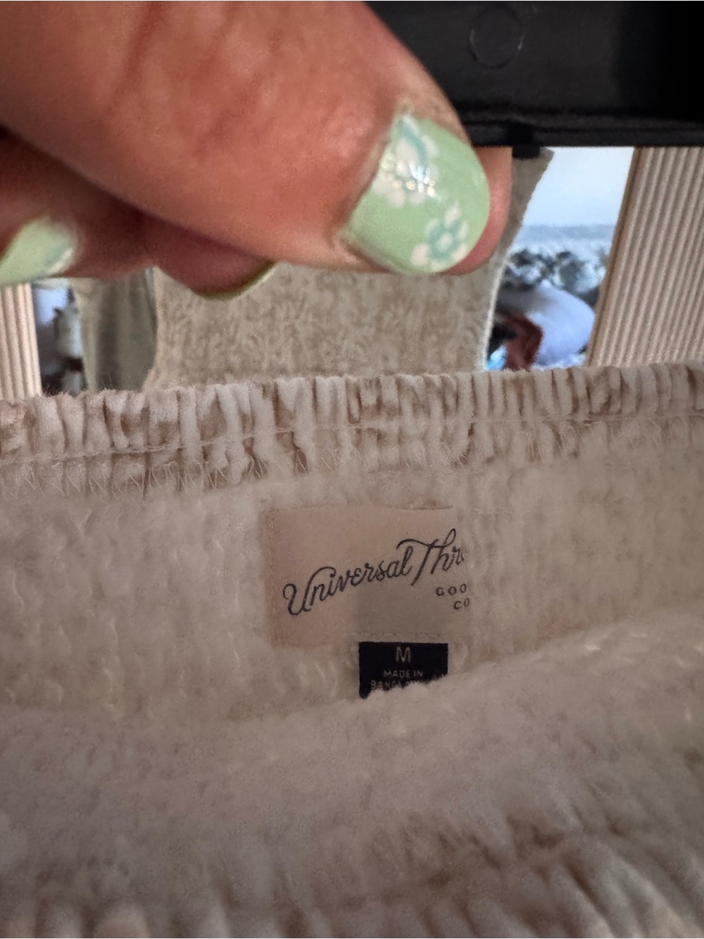 Universal Thread Strapless Mini Dress - Picture 4 of 4